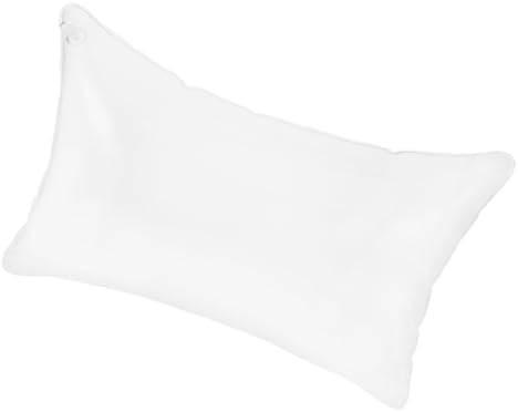 BESTonZON Inflatable Pillow Inserts Transparent for Travel and Camping