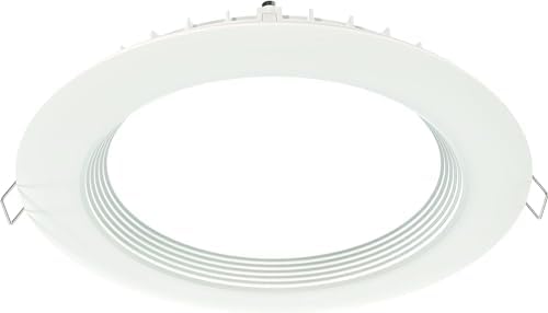 Juno WF6C 6 Inch Matte White Smart LED Downlight