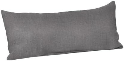 TRP Rectangle Lumbar Pillow for Outdoor Furniture