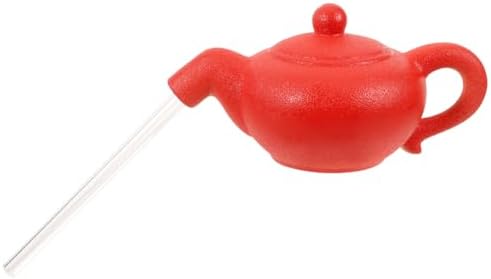 VICASKY Floating Teapot Fountain Decor Set