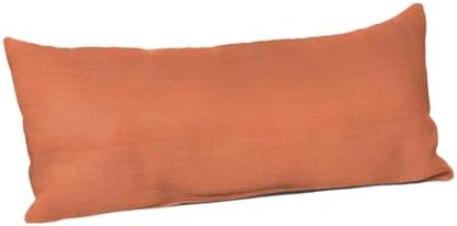 TRP Indoor Outdoor Rectangle Lumbar Throw Pillow