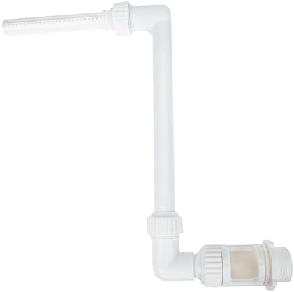 Durable Pool Fountain Tube for Water Circulation and Easy Installation