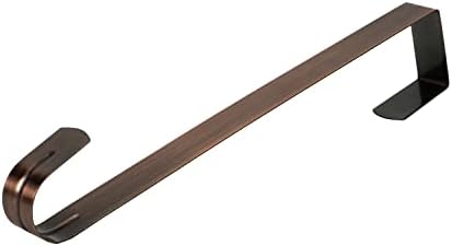 Sattiyrch 12 Inch Wreath Hanger Hook for Front Door