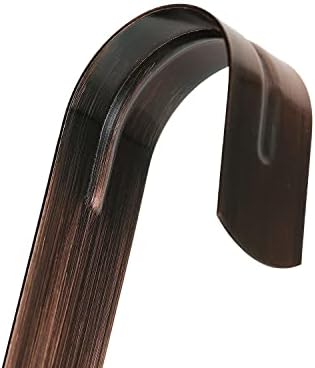 Sattiyrch 12 Inch Wreath Hanger Hook for Front Door