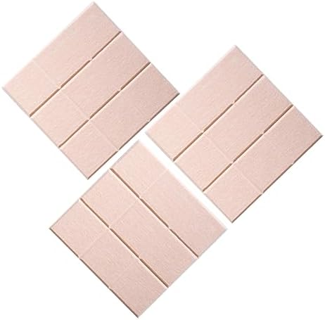 Cabilock Easy Assemble Photo Display Felt Bulletin Board