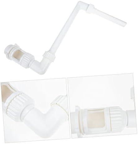 Adjustable Pool Fountain Tube for Durable and Easy Installation