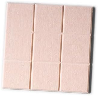 Cabilock Easy Assemble Photo Display Felt Bulletin Board