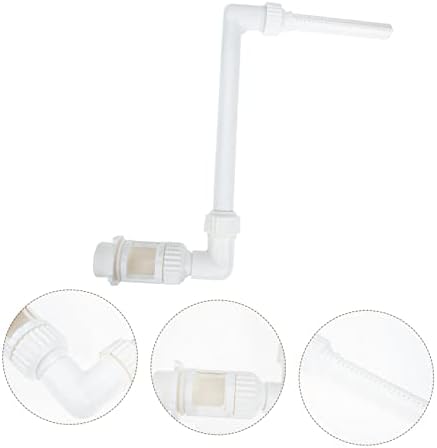 Adjustable Pool Fountain Tube for Durable and Easy Installation