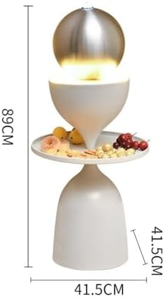 QuantumX3 Yellow Outdoor Fountain with Light