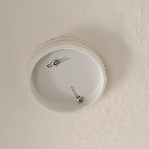 Hidden Safe in Smoke Detector Shape