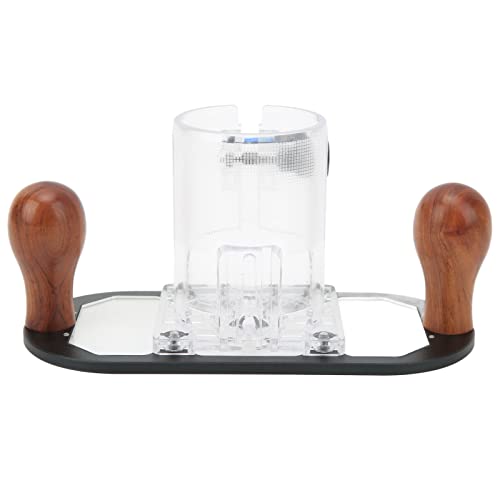 Handheld Router Plunge Base for 65mm Trimming Machine