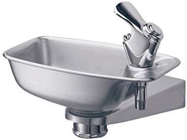 Elkay EDF15R Wall Mounted Drinking Fountain Bracket
