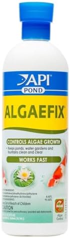 API POND ALGAEFIX 16-Ounce Algae Control