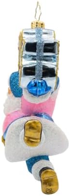Christopher Radko 2025 Jingle Bell Jamboree Ornament