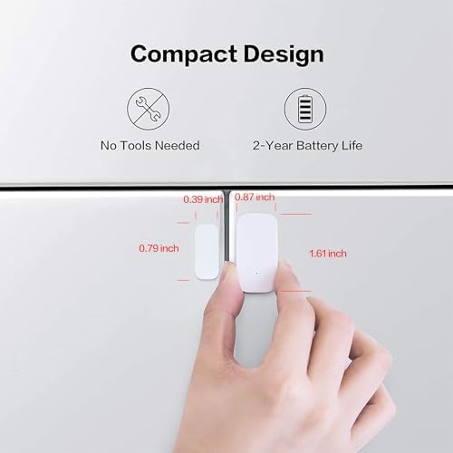 Aqara Zigbee Door and Window Sensor for Home Automation