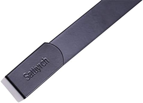Sattiyrch 12 Inch Wreath Hanger Hook Black Set Of 2