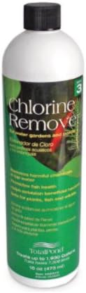 TotalPond A20011 Chlorine Remover Plus 16 Oz