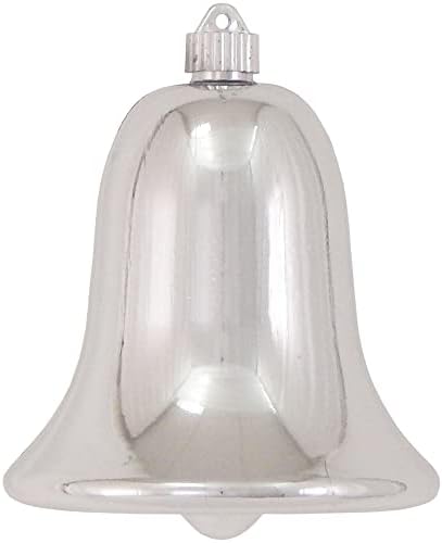 Christmas By Krebs 7 Inch Shatterproof Bell Ornament
