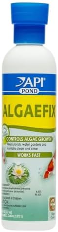 API POND ALGAEFIX 16-Ounce Algae Control