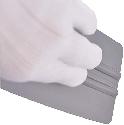 AHCHAY 6 Inch Vinyl Squeegee Craft Wedding Tool