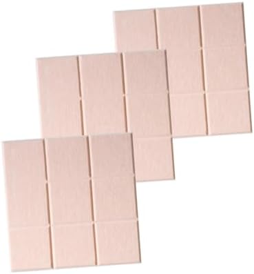 PRETYZOOM 3pcs Pink Decorative Bulletin Board for Wall