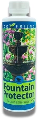 Care Free Enzymes Fountain Protector 8 oz