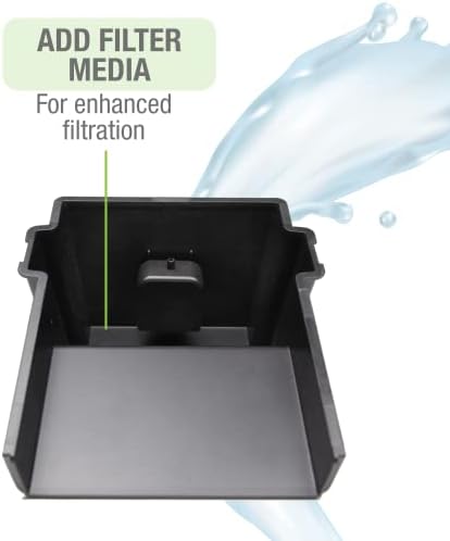 Pond Boss Waterfall Spillway 8 Inch Wide