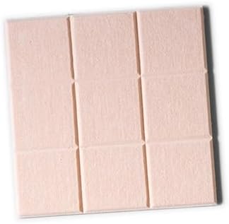 PRETYZOOM 3pcs Pink Decorative Bulletin Board for Wall