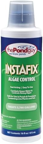 The Pond Guy InstaFix Algae Control 16 Ounce