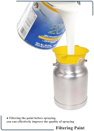 Dynastus 33 oz Siphon Feed Spray Gun