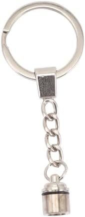 NAMOARLY Mini Flashlight Keychain LED Light for Keys