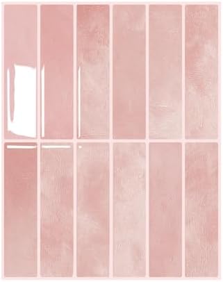 Peel and Stick 3D Wall Tiles for Kitchen and Bathroom
