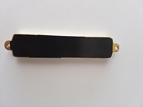 10 Commandments Mezuzah Case 27 Inch Gold Plated Jewish