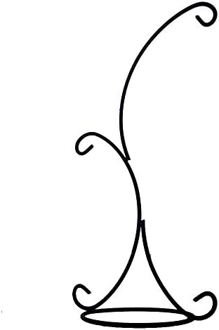 YY YEARCHY Modern Air Plant Stand with Hanging Hook