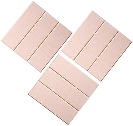 HEALLILY 3pcs Living Space Decor Message Board Wall Decor