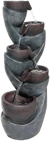 4331 H Indoor Outdoor Water Feature Fountain