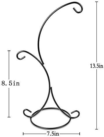 YY YEARCHY Modern Air Plant Stand with Hanging Hook