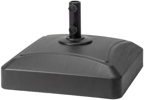 Outvita Heavy Duty Resin Umbrella Base Stand