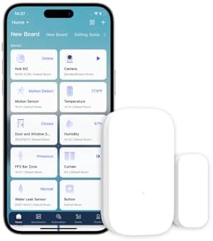 Aqara Zigbee Door and Window Sensor for Home Automation