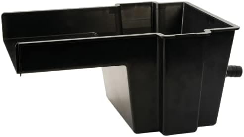 Pond Boss Waterfall Spillway 8 Inch Wide