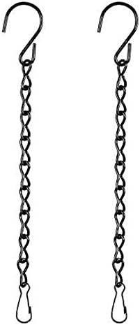 EBOOT 2 Pcs Hanging Chain for Bird Feeders and Decor