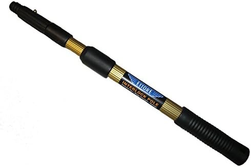 Ettore 42003 InterPro Extension Pole 2 Feet