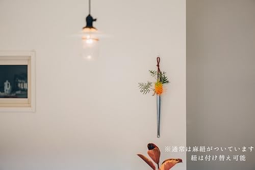 ONOE Single Flower Stand Campsite Decor Artificial Fresh Dried Flowers Indoor Gardening