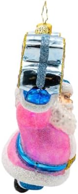 Christopher Radko 2025 Jingle Bell Jamboree Ornament