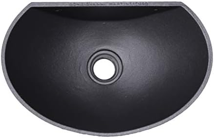 Wall-Mounted Water Fountain Model Palma Made in Italy