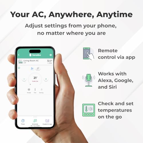Sensibo Sky Smart AC Controller with WiFi