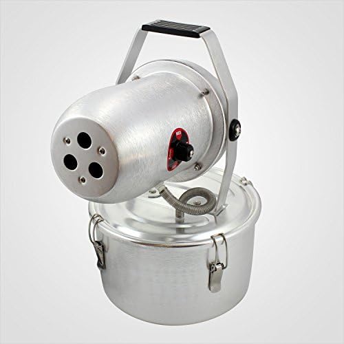 Silver Bullet ULV Cold Fogger Triple Jet Pest Mold Mosquito Fogger