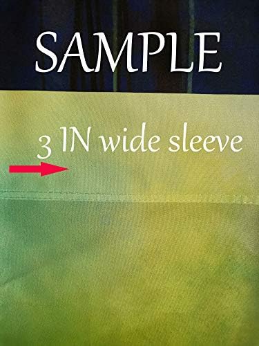 ShineSnow Double Sided Garden Flag 28x40