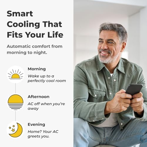 Sensibo Sky Smart AC Controller with WiFi