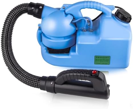 SWANSOFT 7L ULV Fogger Machine Electric Atomizer for Home and Garden